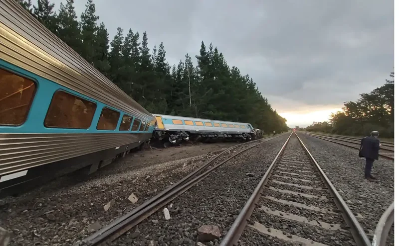 Поезда Австралии