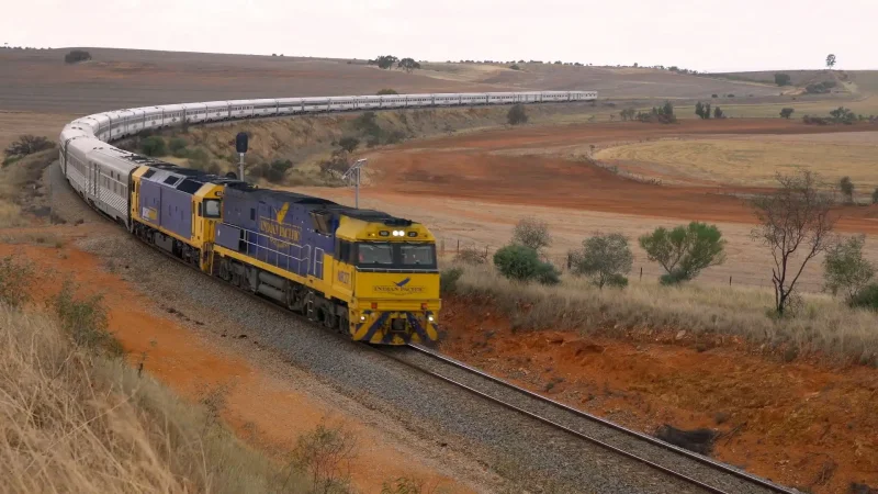 Indian Pacific (Австралия)