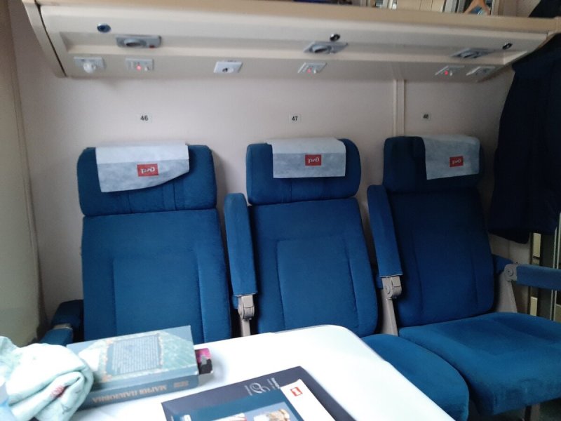 Гранд сервис экспресс двухэтажный вагон