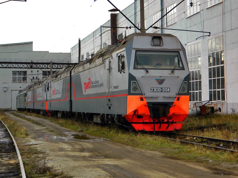 2с10 гранит электровоз