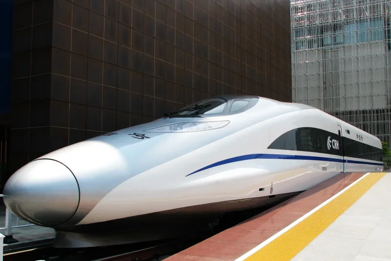 CRH-380a электропоезд