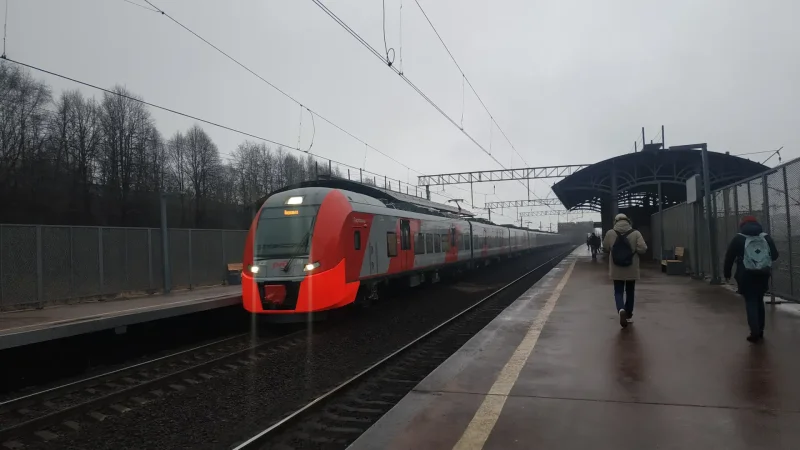 Вагон купе Таврида