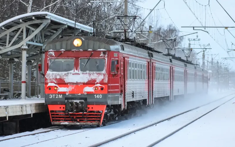 Эт2-001 электропоезд