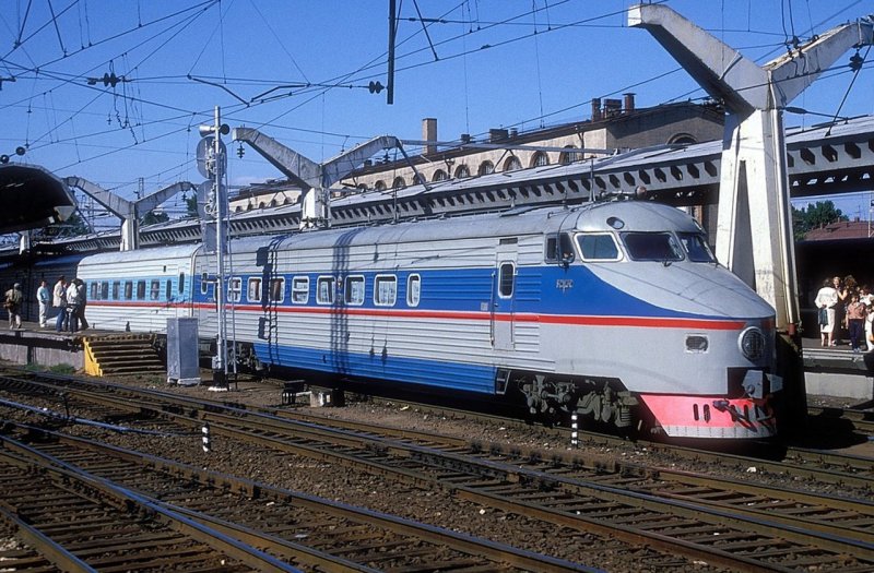 Эр200 в музее СПБ