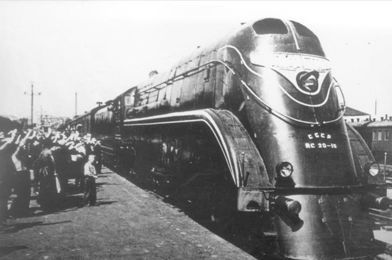 ИС 20-16 Иосиф Сталин