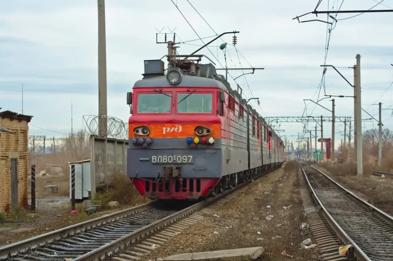 Тепловоз Локомотив