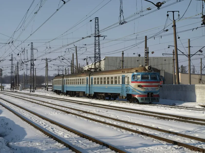 Тюменский вагон