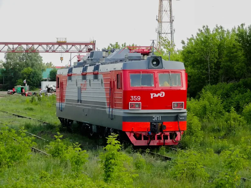 Тепловозы России