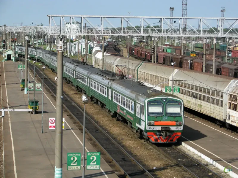 Купе РЖД верхняя полка