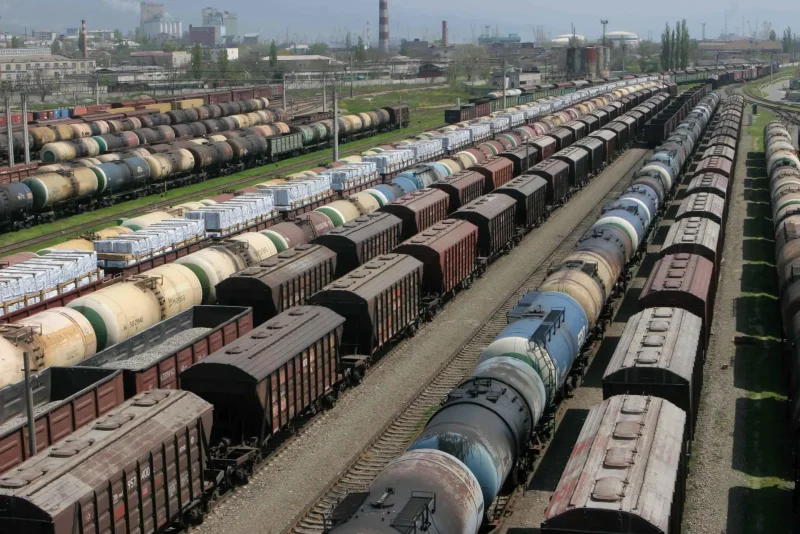 Новороссийск сортировочная станция