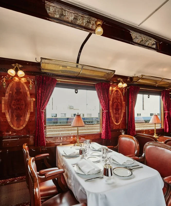 Belmond Venice Simplon-Orient-Express