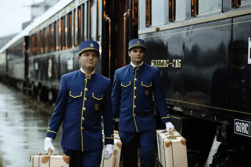 Simplon Orient Express