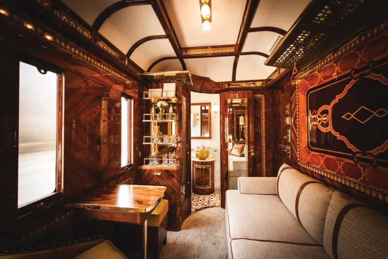 Ирландия: Belmond Grand Hibernian