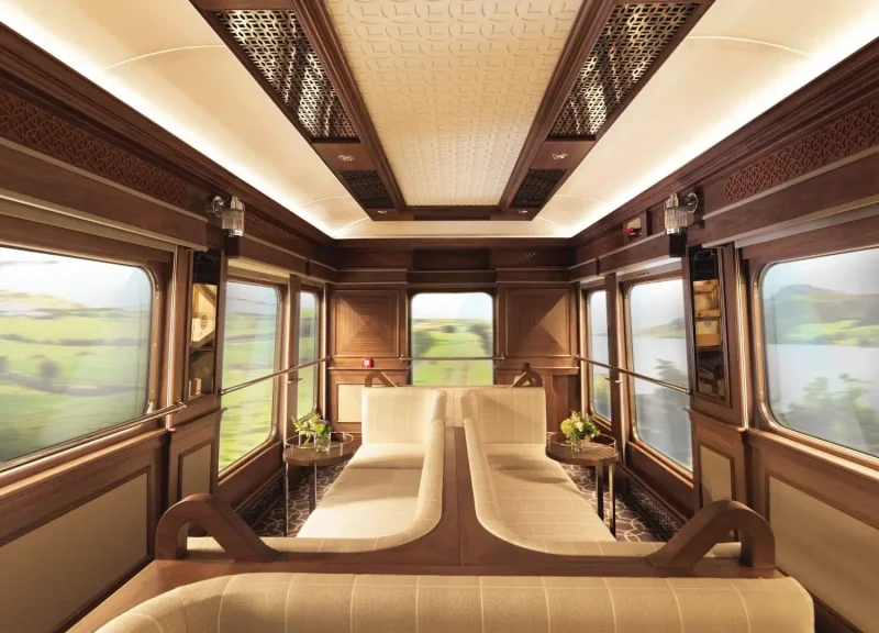 Venice Simplon-Orient Express (Европа)