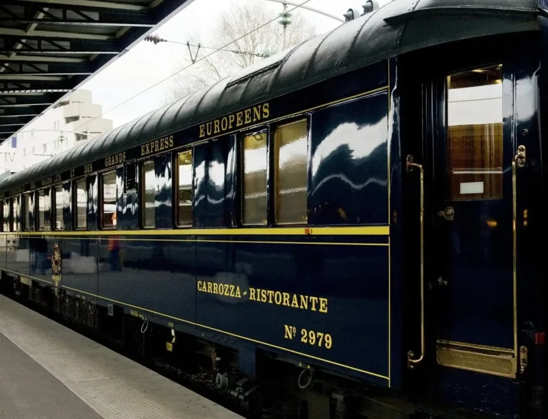 Belmond Venice Simplon-Orient-Express