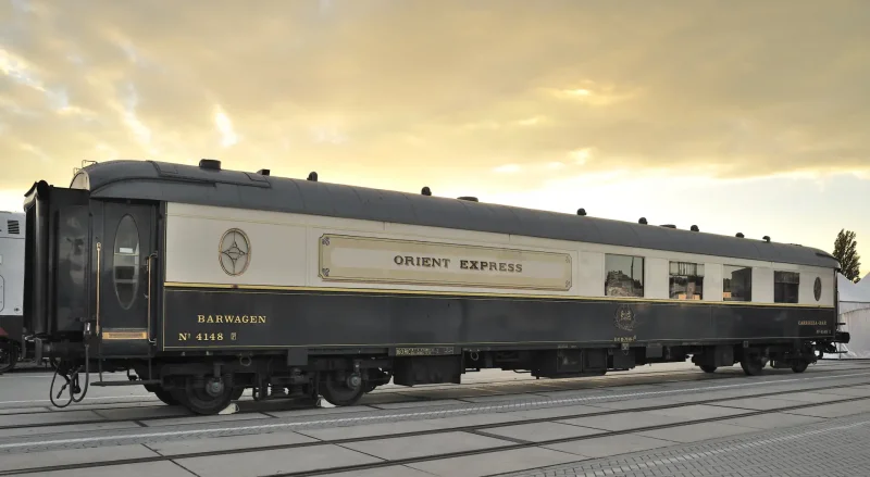 Venice Simplon-Orient Express (Европа)