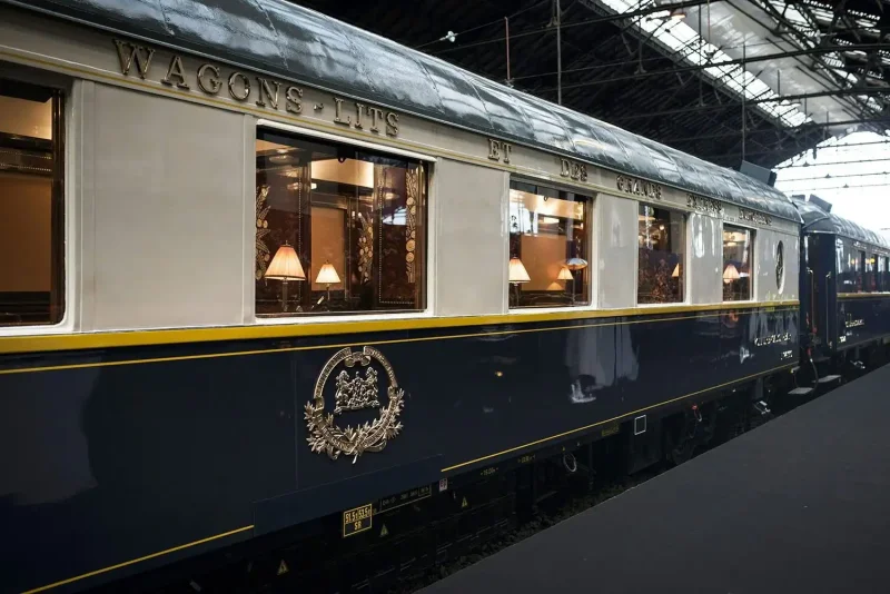 Venice Simplon-Orient Express (Европа)