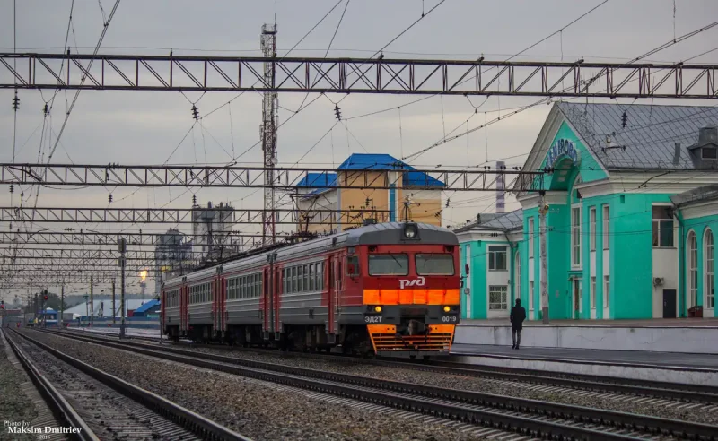 Станция Кемерово