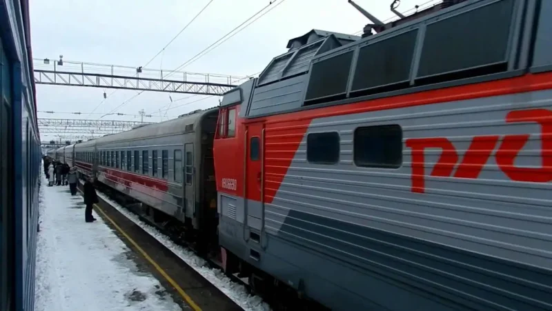 Trenitalia Train