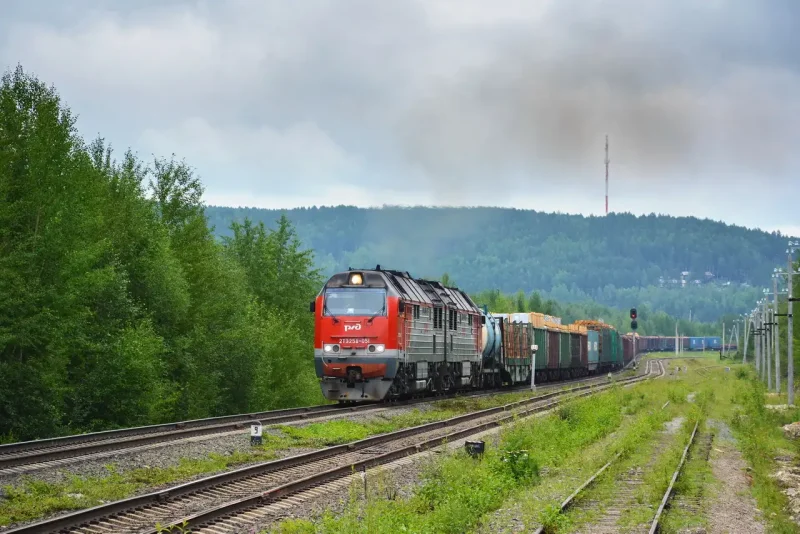 Беркакит Томмот Якутск железная дорога