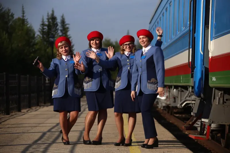 Станция Нерюнгри грузовая