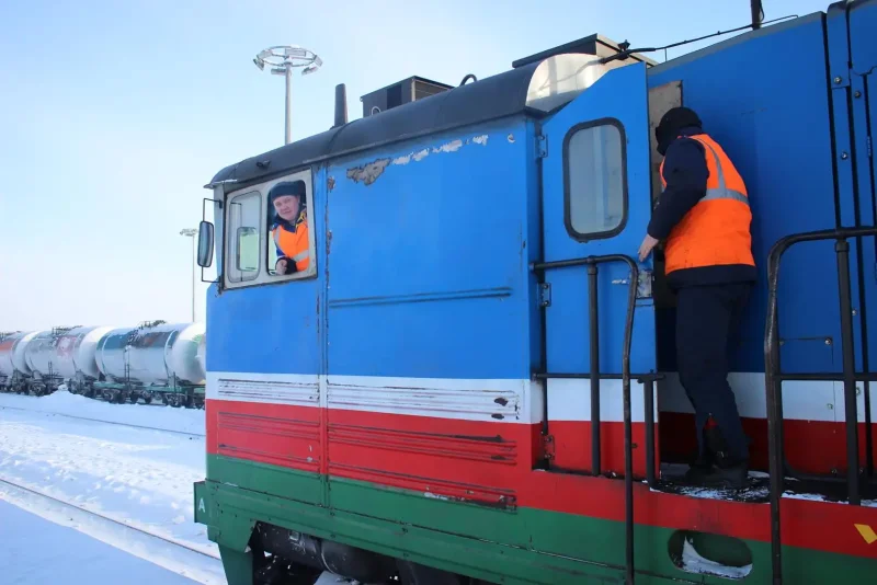 Нижний Бестях Нерюнгри