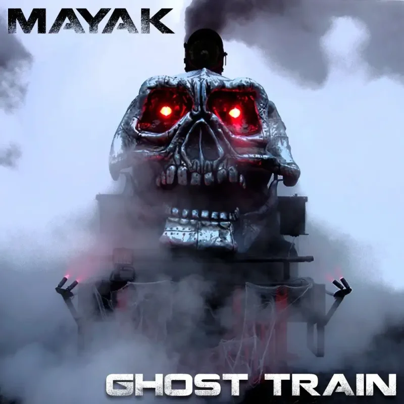 Tweetsie Railroad Ghost Train