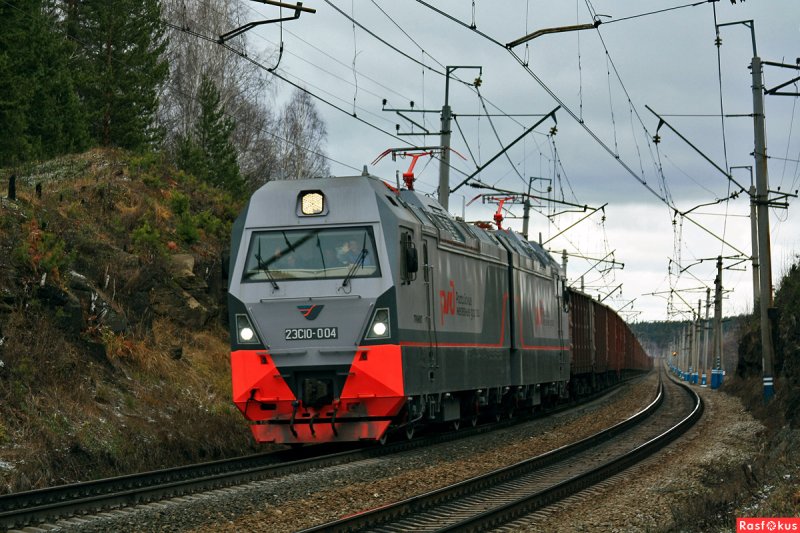 Локомотив гранит 2эс10