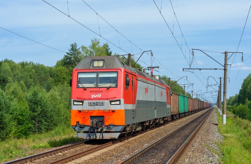 2эс7 электровоз