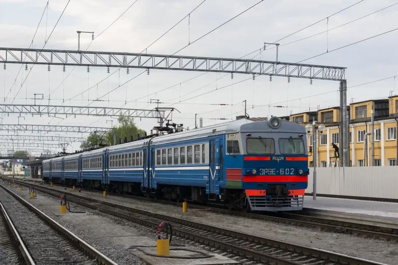 Поезд Тбилиси Зугдиди 2022