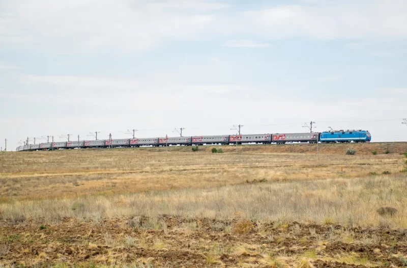 Тэп70 тепловоз грузовой
