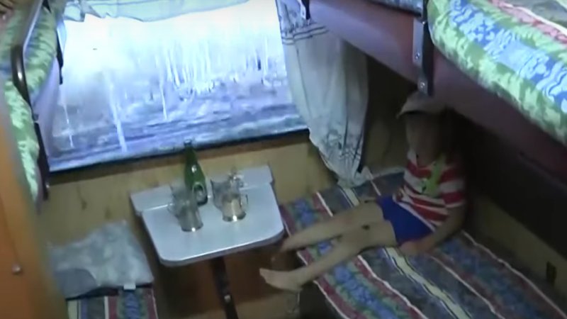 Вагоны Тулпар Тальго