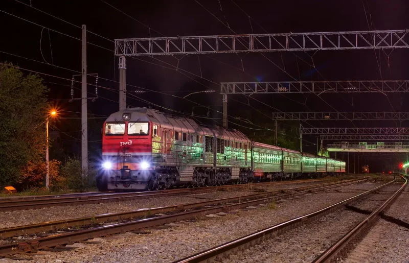 Ласточка Новосибирск Томск
