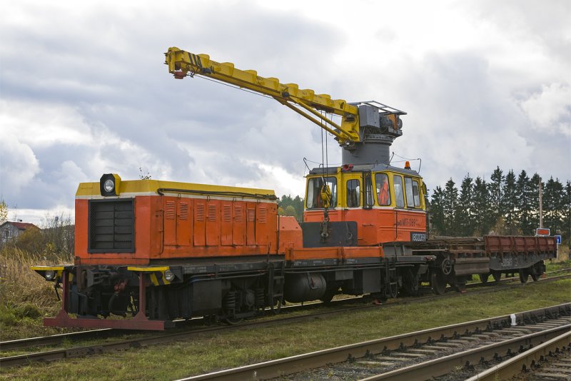 Мотовоз МПТ-4