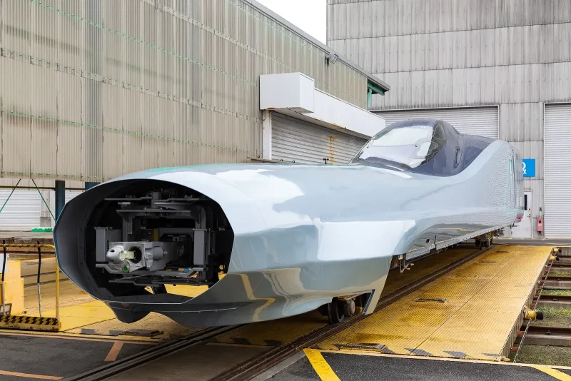 Синкансэн Alfa-x
