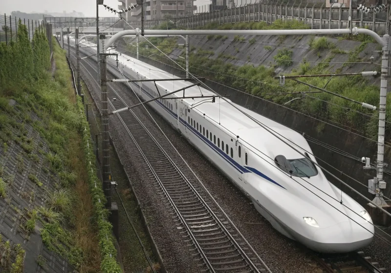 Высокоскоростные поезда Япония, Shinkansen