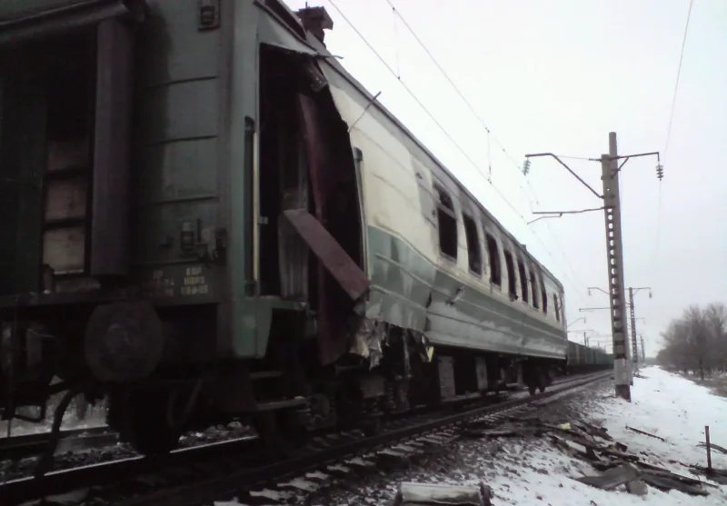 Поезд Осетия Владикавказ Москва вагон