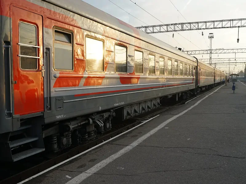 Электричка Мурманск Кандалакша