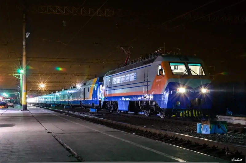 Вагоны Тулпар Тальго