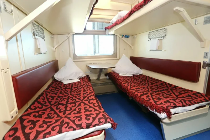 Talgo 250 Стриж вагон