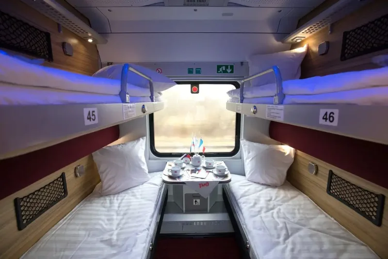 Talgo 250 Казахстан