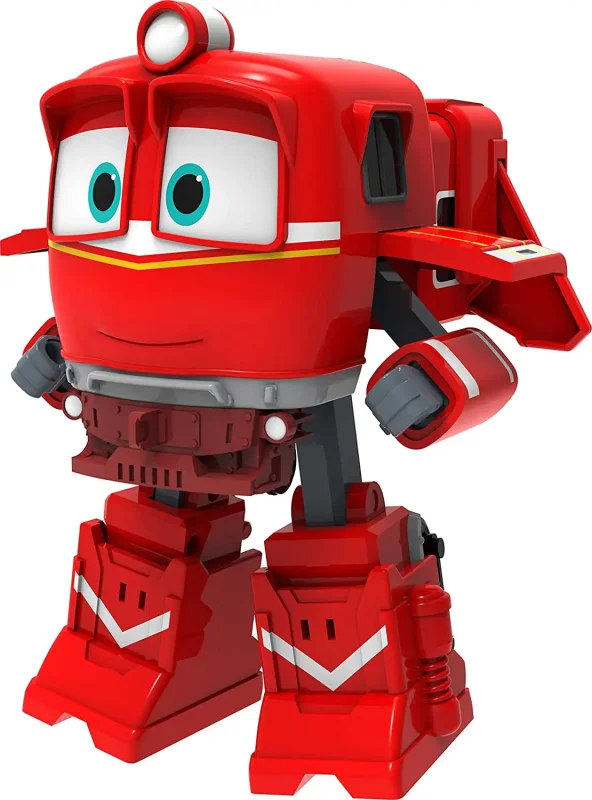 Robot Trains трансформер Альф (Делюкс)