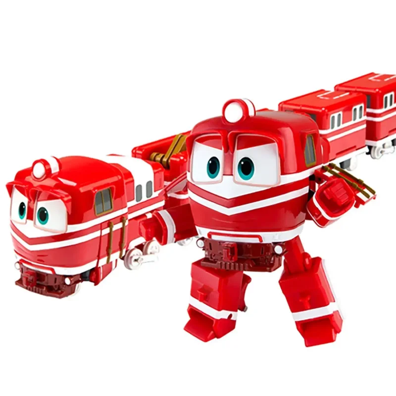 Трансформер Robot Trains Кей