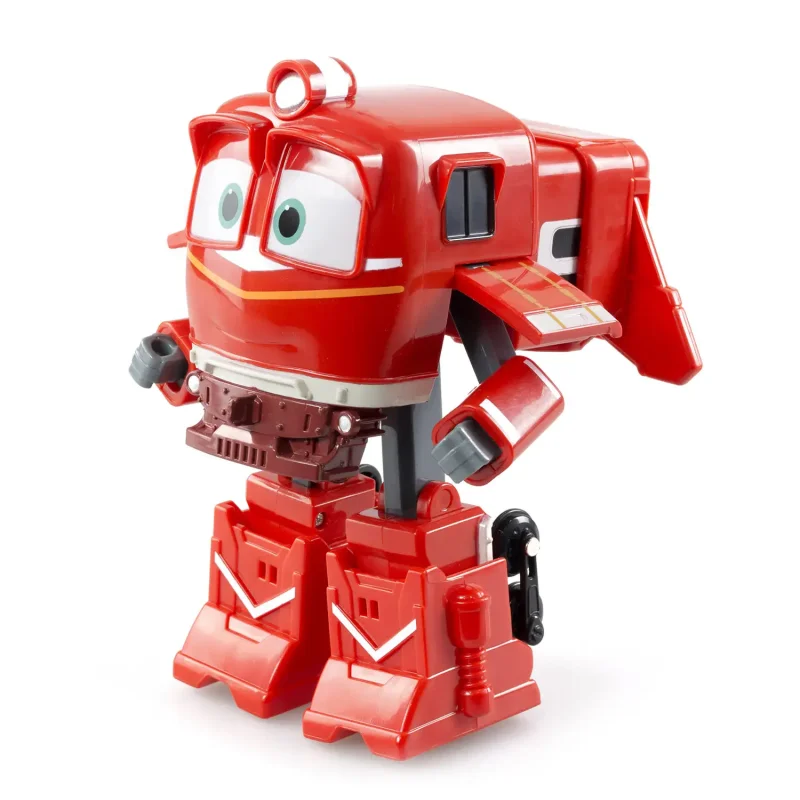 Трансформер Silverlit Robot Trains Альф 80165