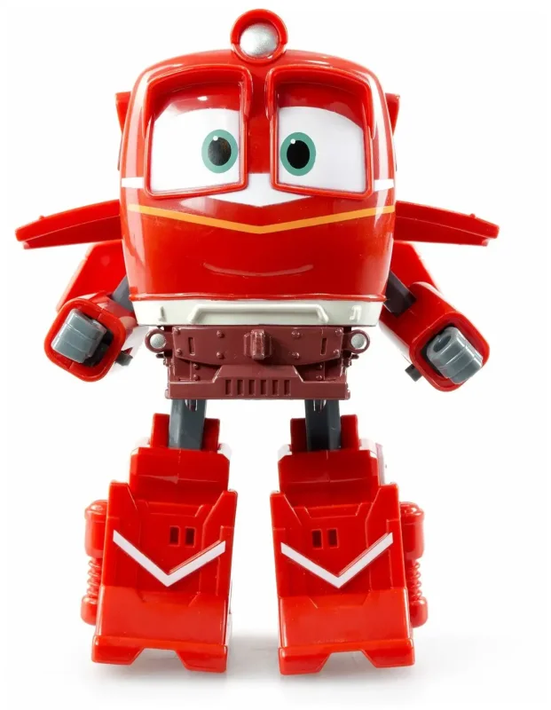 Трансформер Robot Trains Альф 80185
