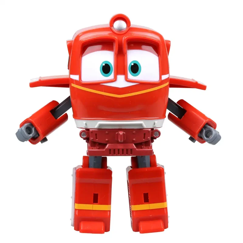Трансформер Silverlit Robot Trains Альф 80165