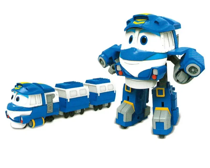 Silverlit Robot Trains 80177