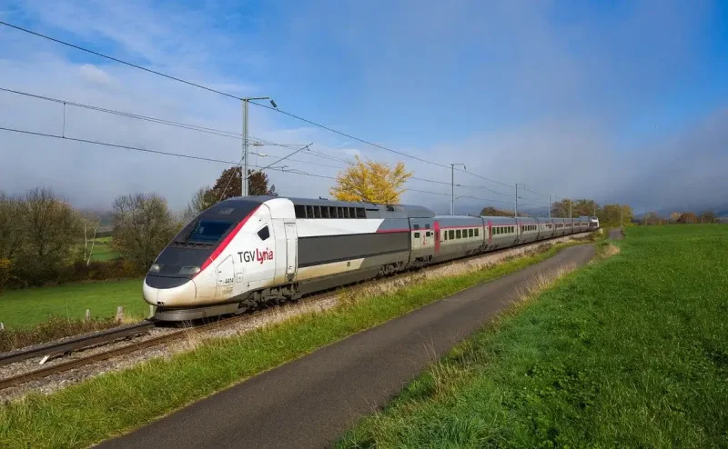 Франция, TGV POS – 574 км/ч