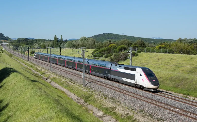 Alstom Euroduplex