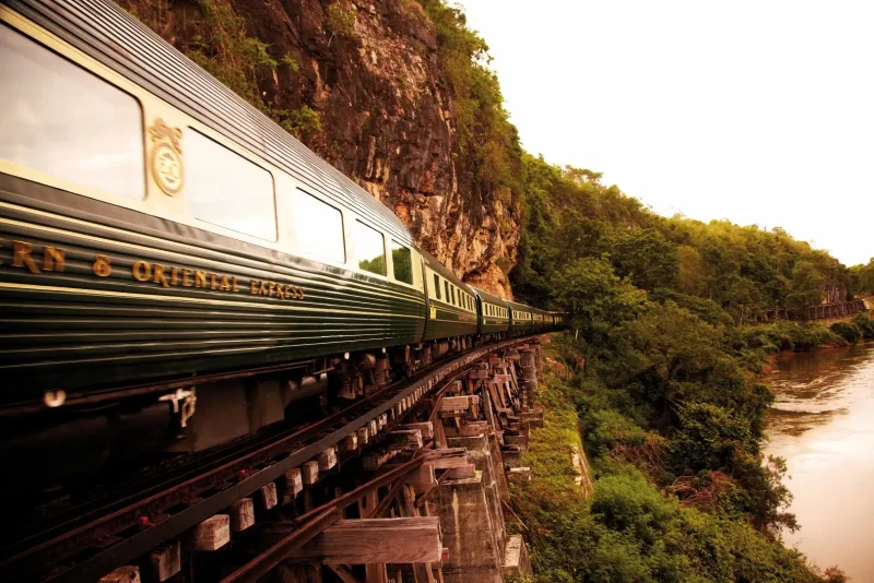 Eastern & oriental Express (Таиланд / Сингапур)